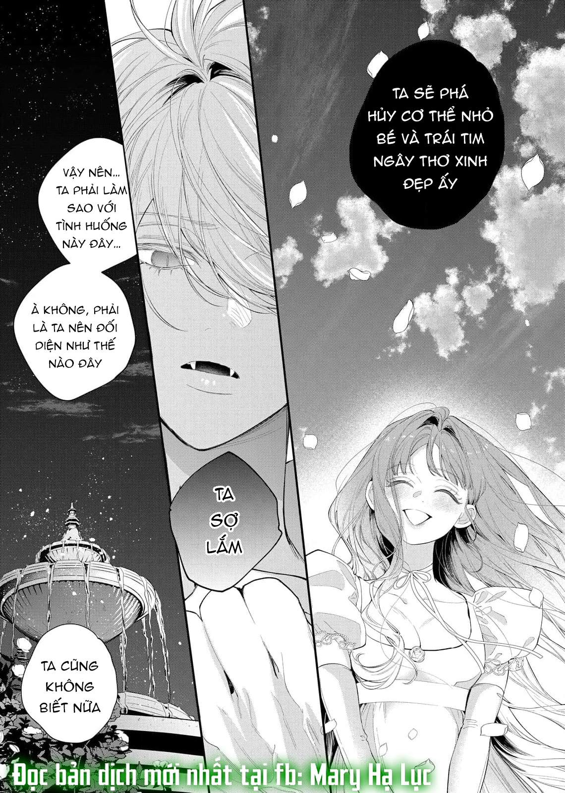 Sao Băng Ẩn Trong Hoa Chapter 21.2 - Trang 2