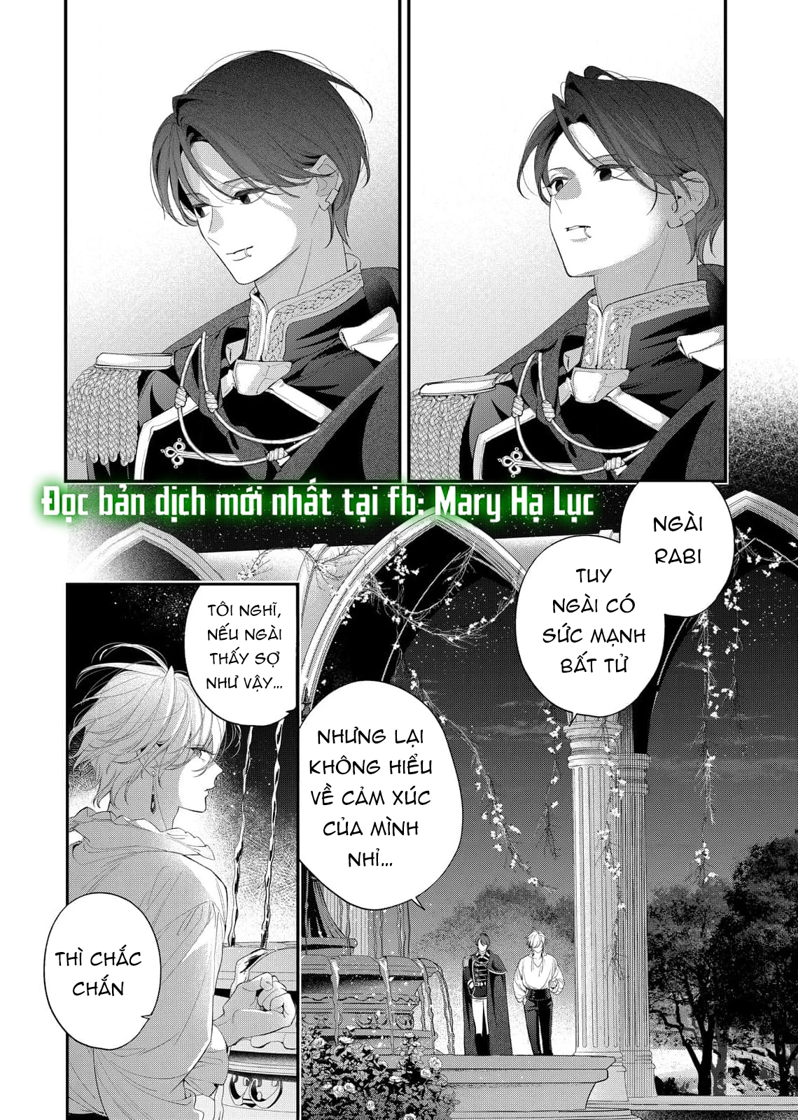 Sao Băng Ẩn Trong Hoa Chapter 21.2 - Trang 2