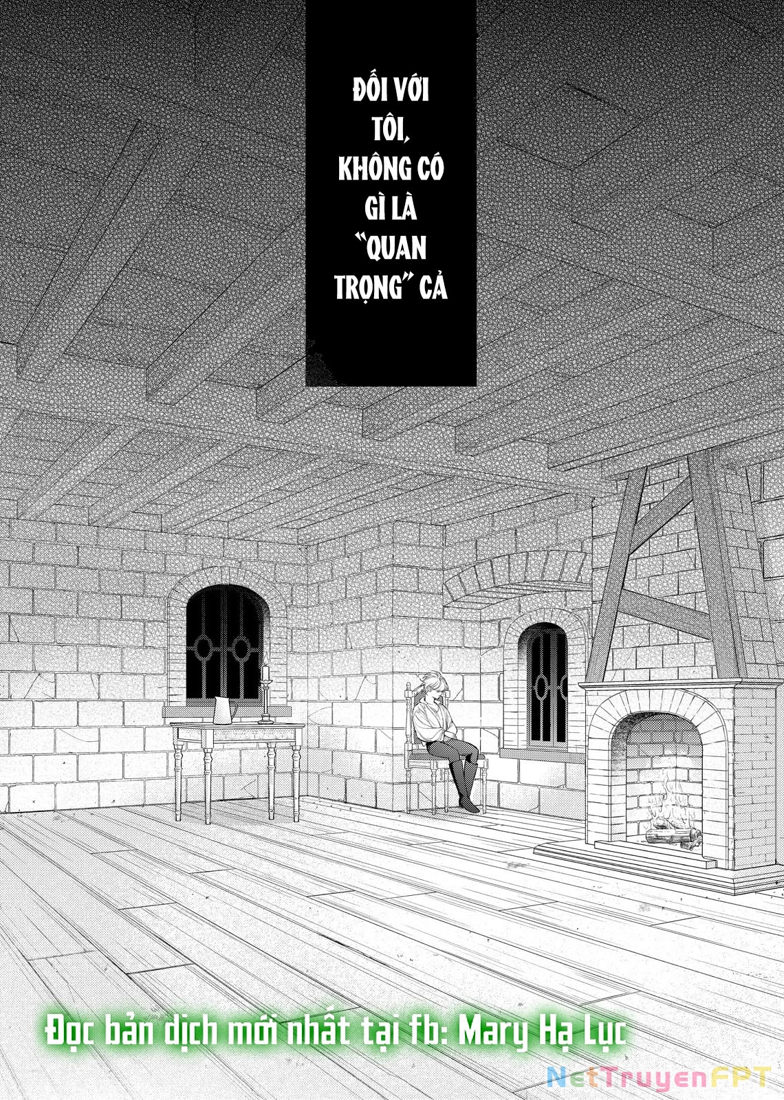 Sao Băng Ẩn Trong Hoa Chapter 22.1 - Trang 2