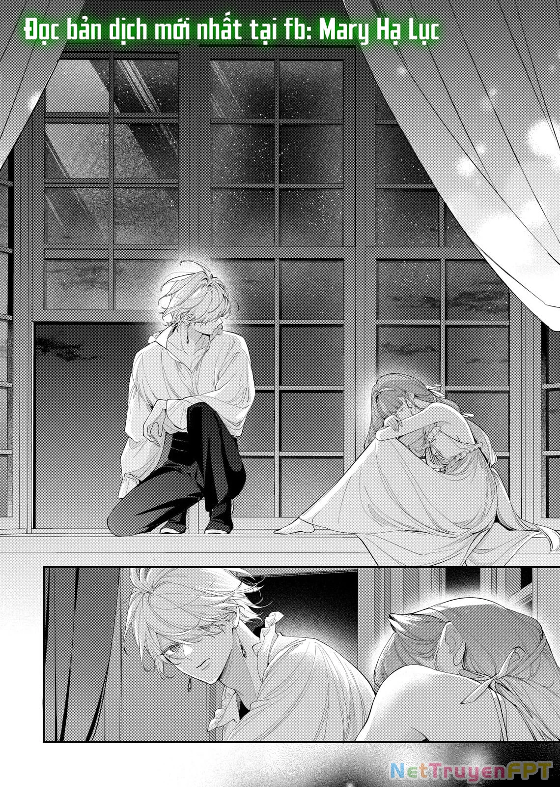 Sao Băng Ẩn Trong Hoa Chapter 22.1 - Trang 2