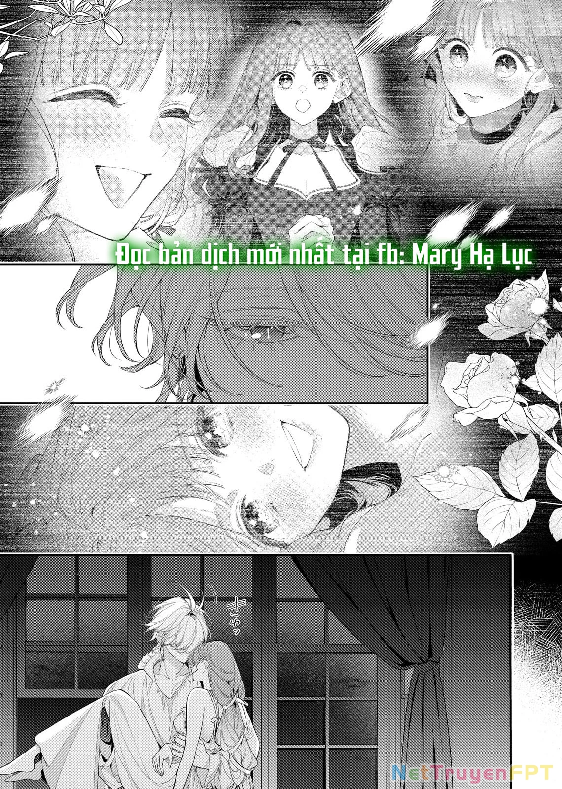 Sao Băng Ẩn Trong Hoa Chapter 22.1 - Trang 2