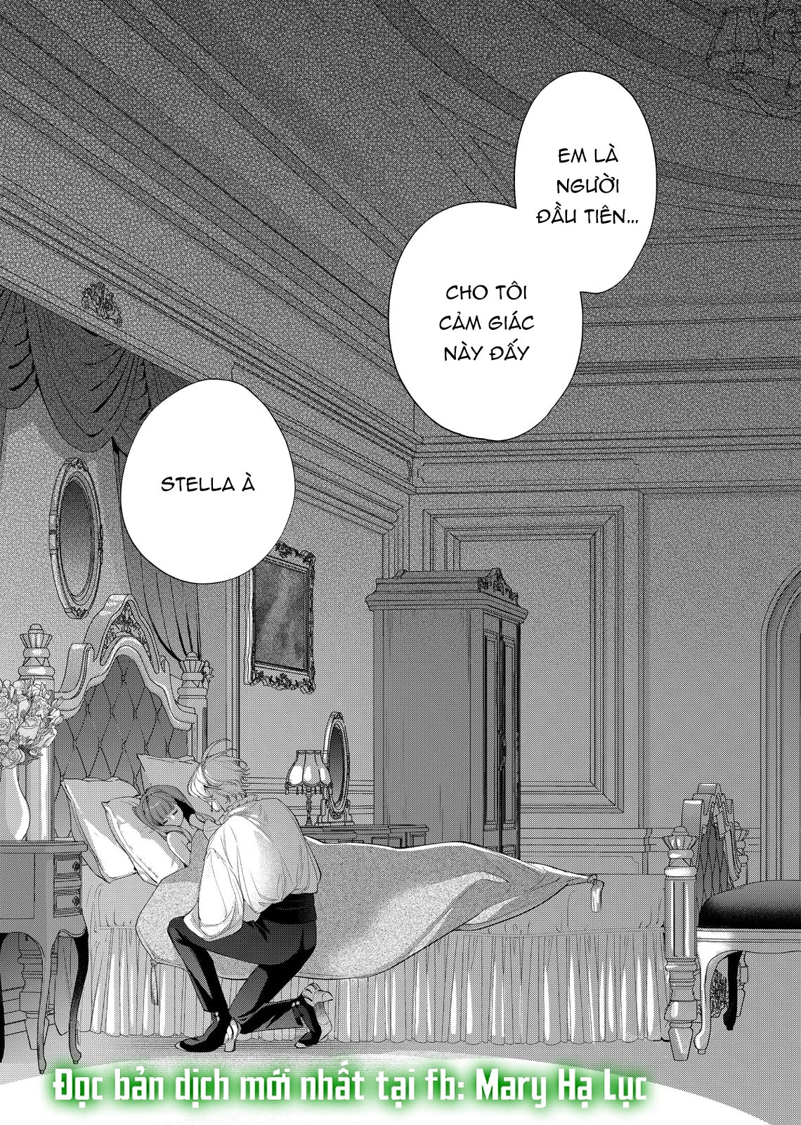 Sao Băng Ẩn Trong Hoa Chapter 22.1 - Trang 2