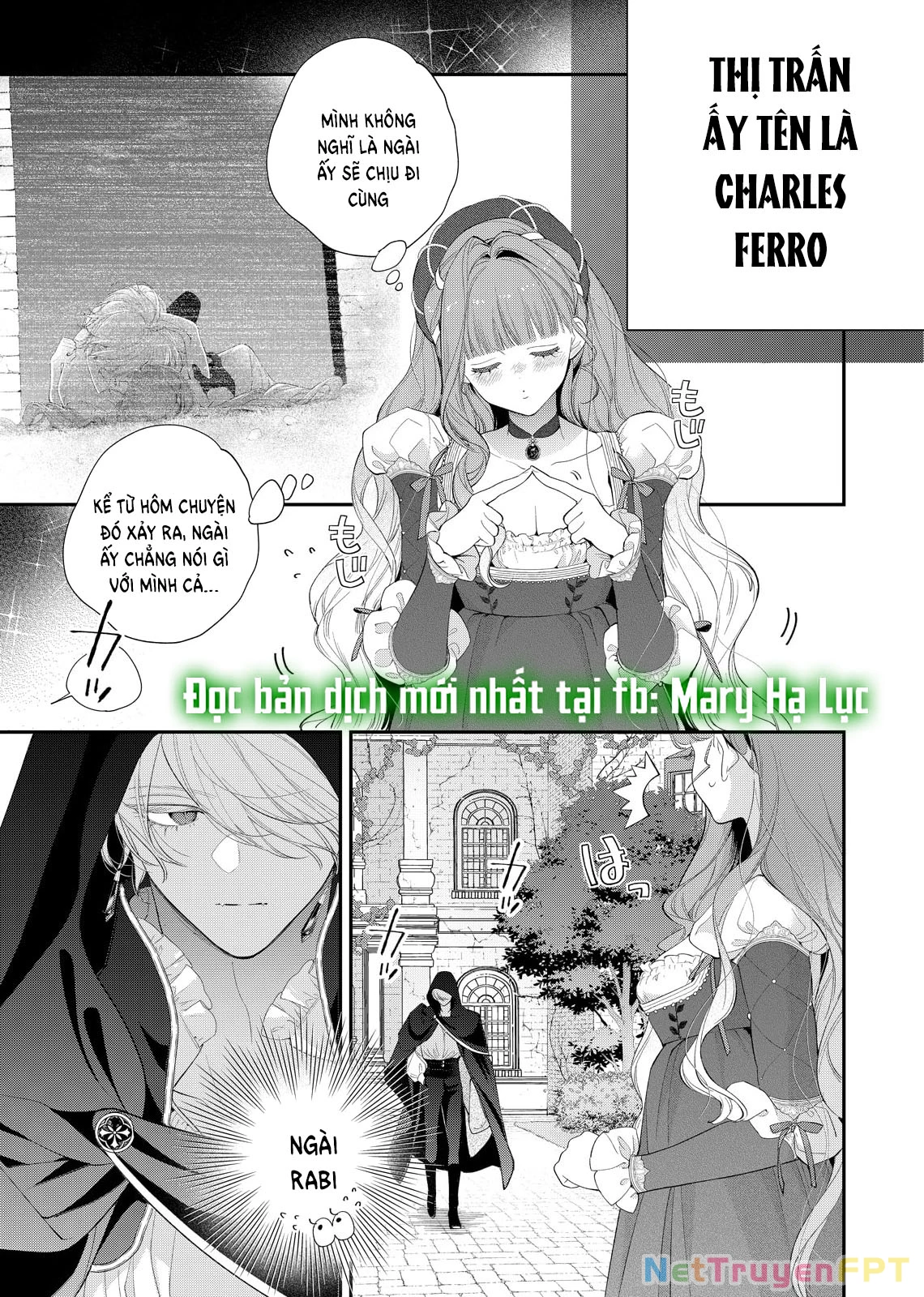 Sao Băng Ẩn Trong Hoa Chapter 22.1 - Trang 2