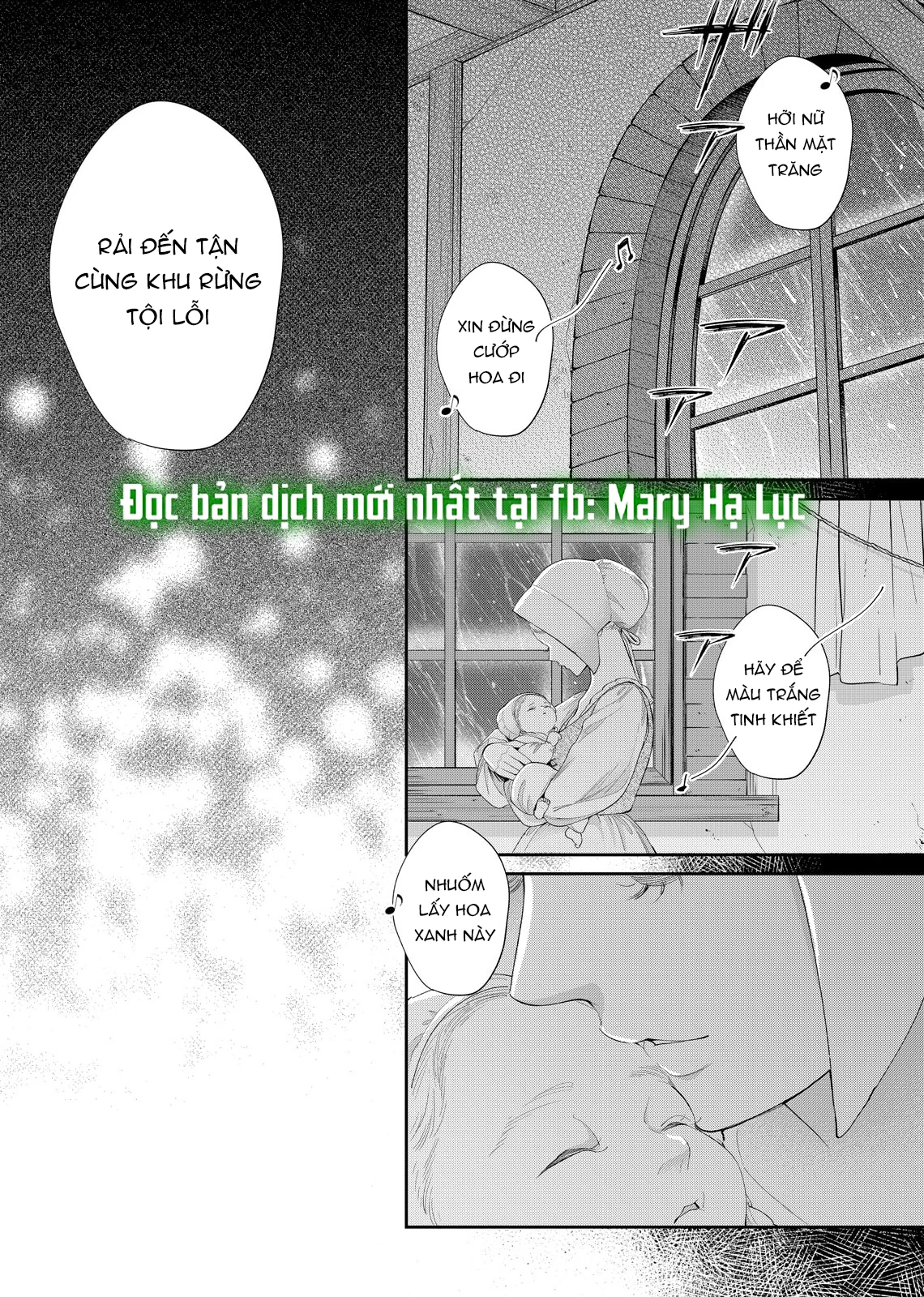 Sao Băng Ẩn Trong Hoa Chapter 23.1 - Trang 2