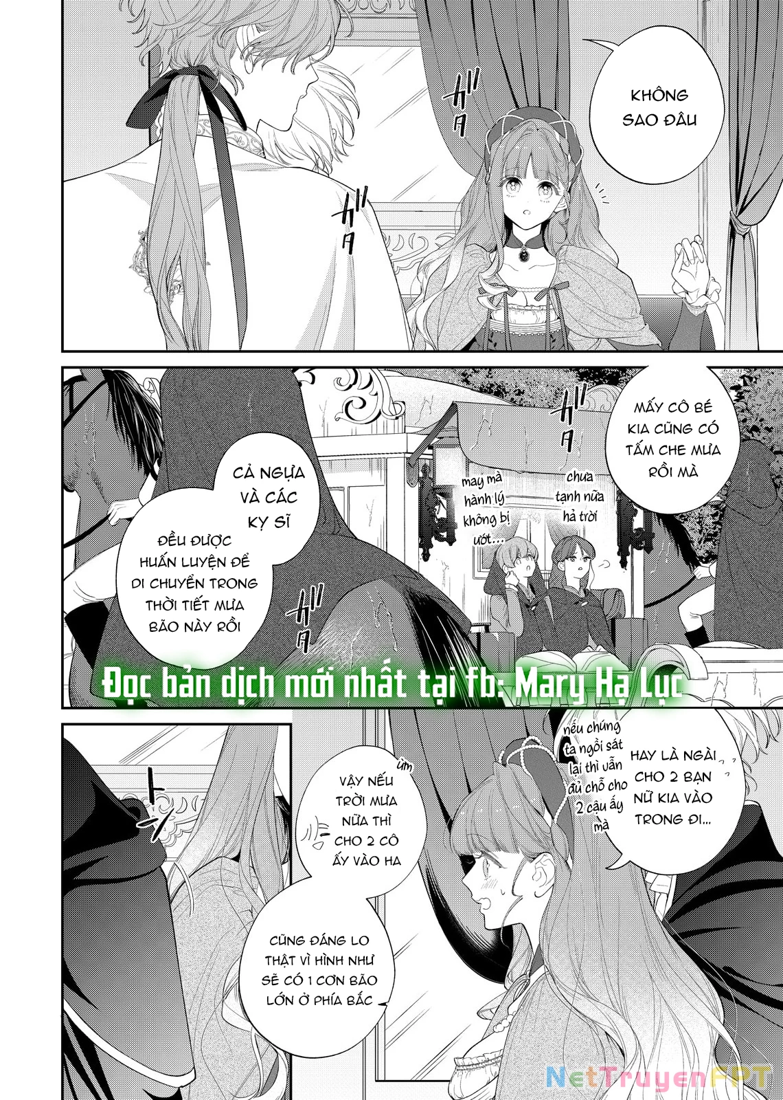 Sao Băng Ẩn Trong Hoa Chapter 23.1 - Trang 2