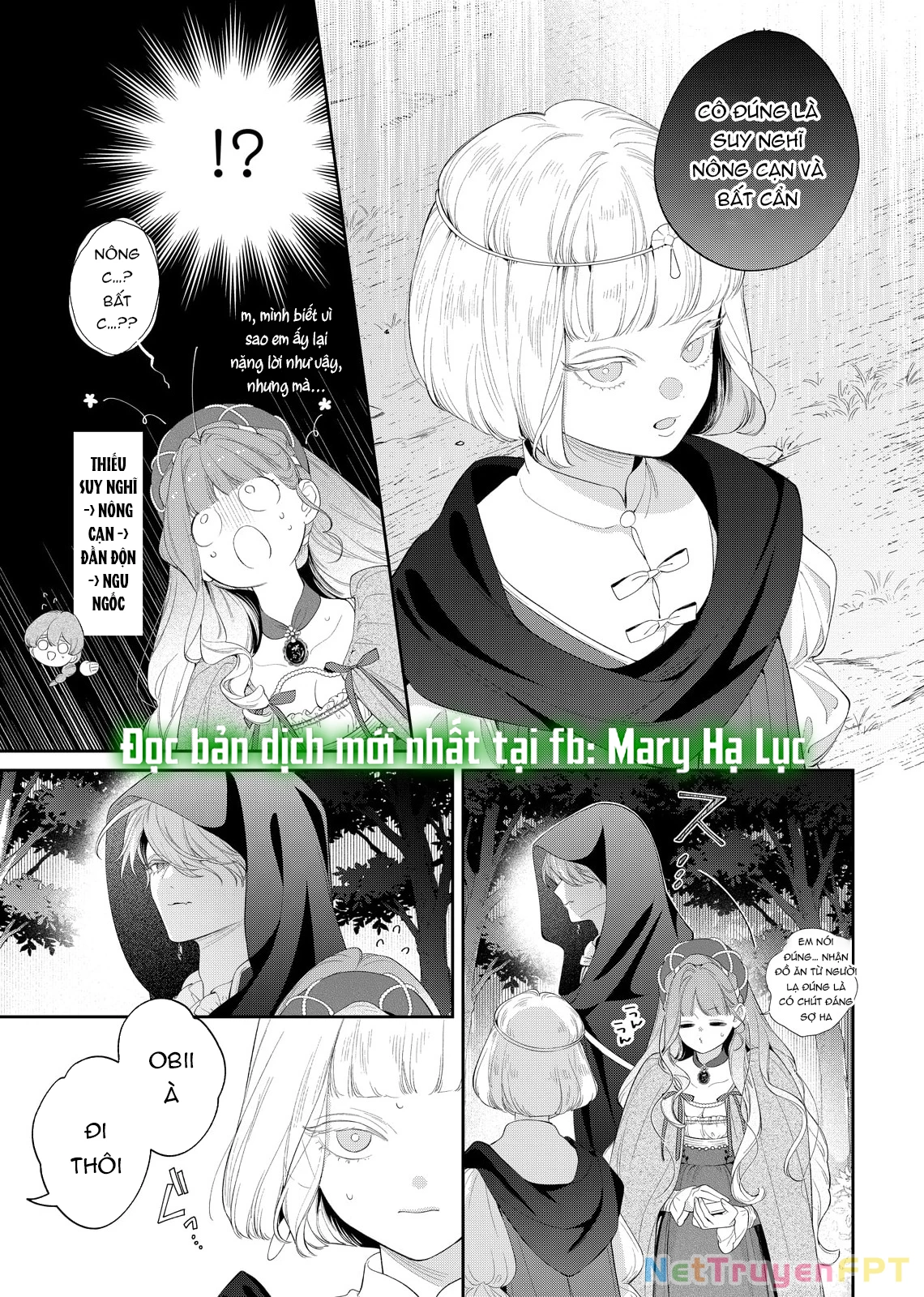 Sao Băng Ẩn Trong Hoa Chapter 23.2 - Trang 2