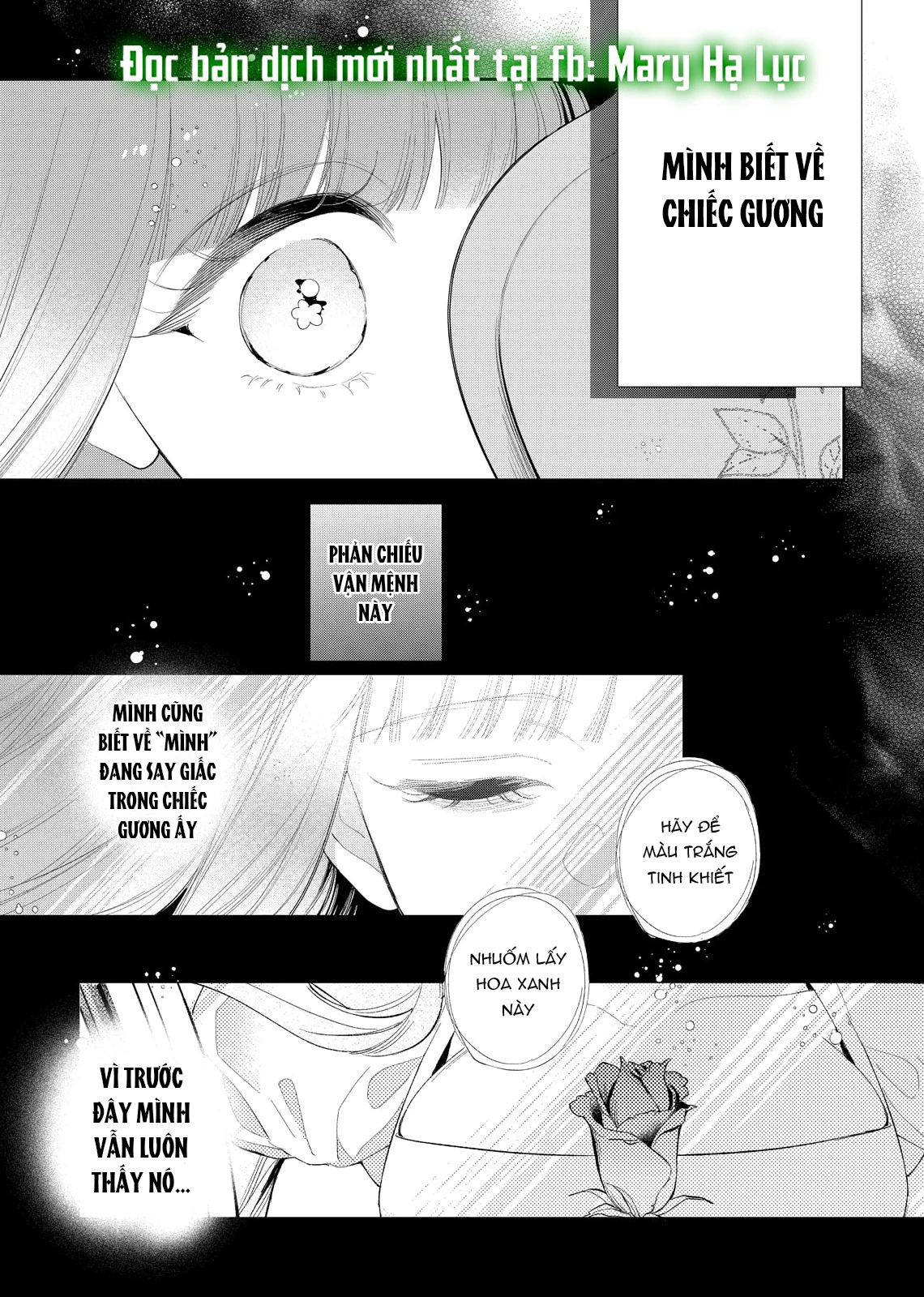 Sao Băng Ẩn Trong Hoa Chapter 23.2 - Trang 2