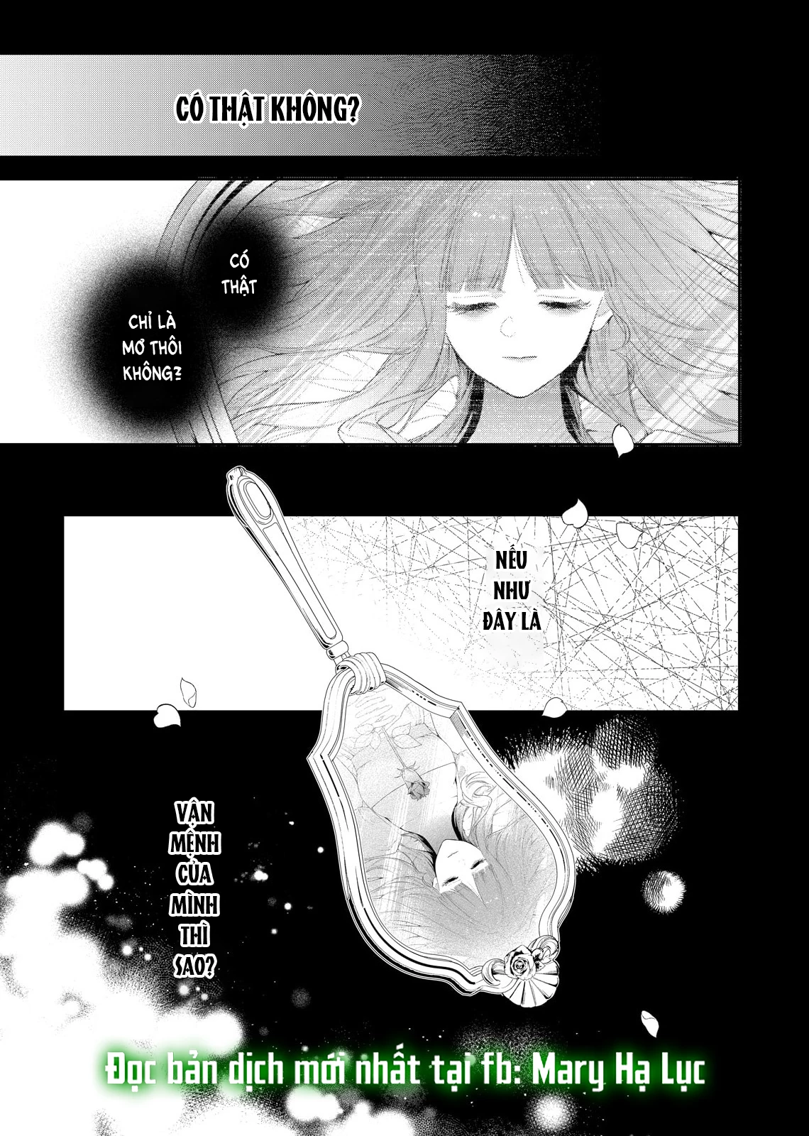 Sao Băng Ẩn Trong Hoa Chapter 24.1 - Trang 2