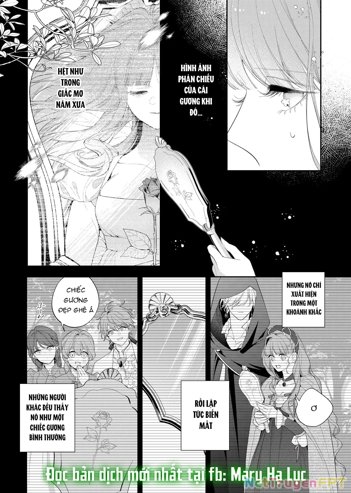 Sao Băng Ẩn Trong Hoa Chapter 24.1 - Trang 2