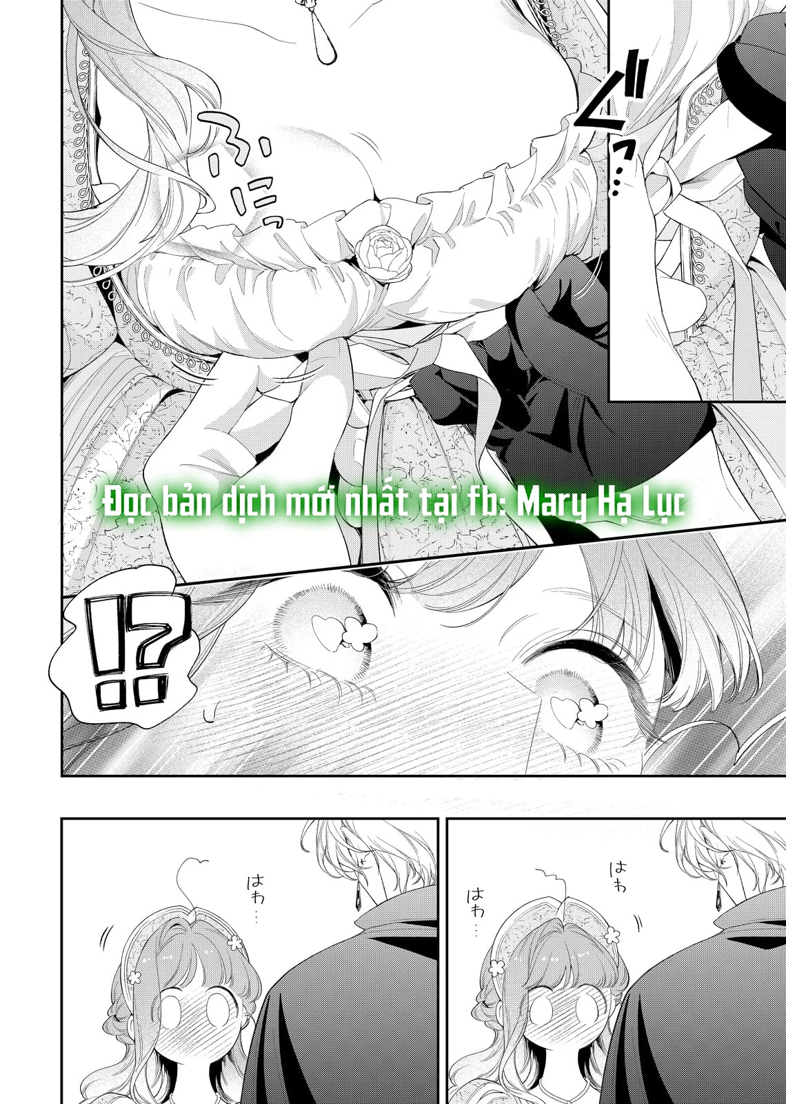 Sao Băng Ẩn Trong Hoa Chapter 24.1 - Trang 2