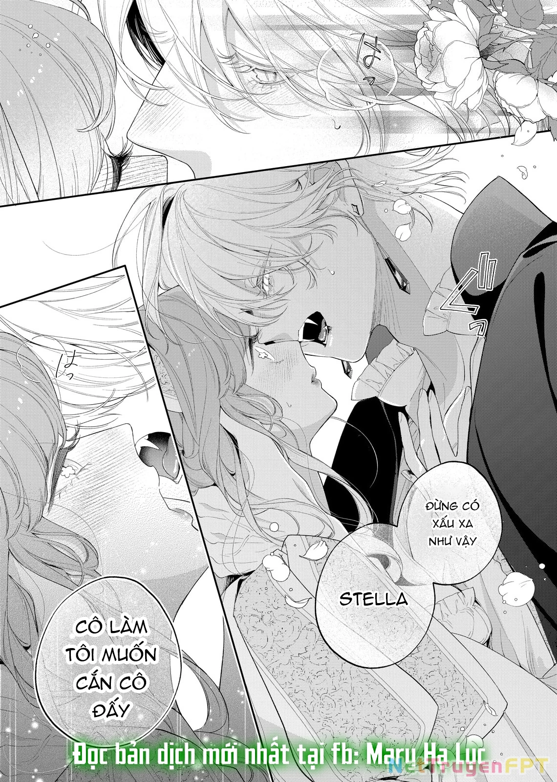 Sao Băng Ẩn Trong Hoa Chapter 24.2 - Trang 2
