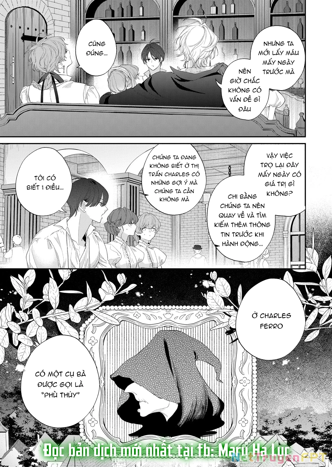 Sao Băng Ẩn Trong Hoa Chapter 24.2 - Trang 2