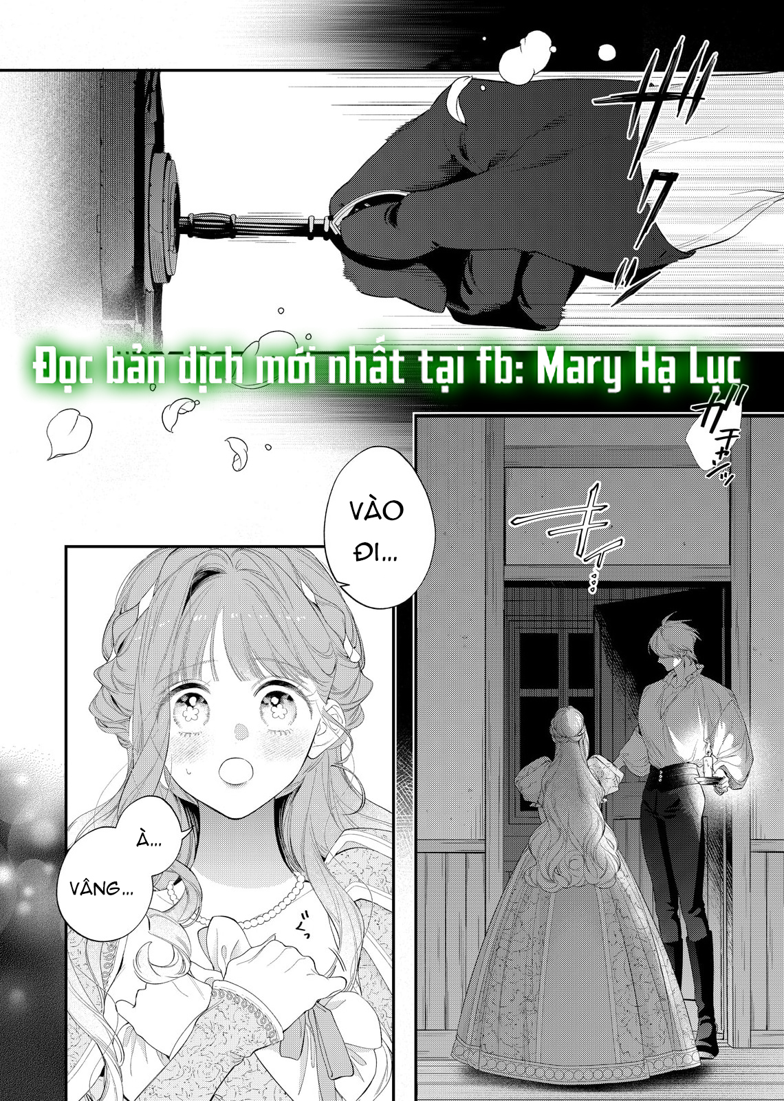 Sao Băng Ẩn Trong Hoa Chapter 26.1 - Trang 2
