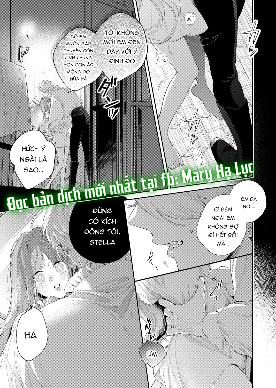 Sao Băng Ẩn Trong Hoa Chapter 26.2 - Trang 2