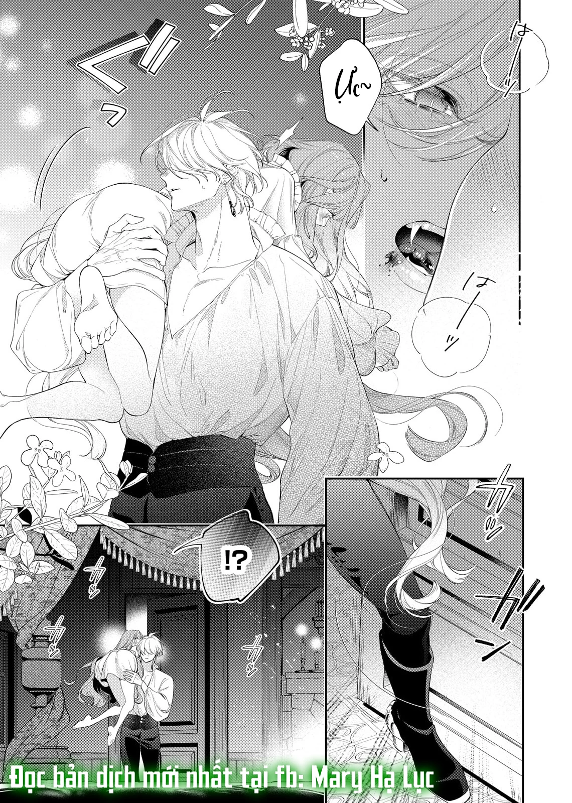 Sao Băng Ẩn Trong Hoa Chapter 26.2 - Trang 2