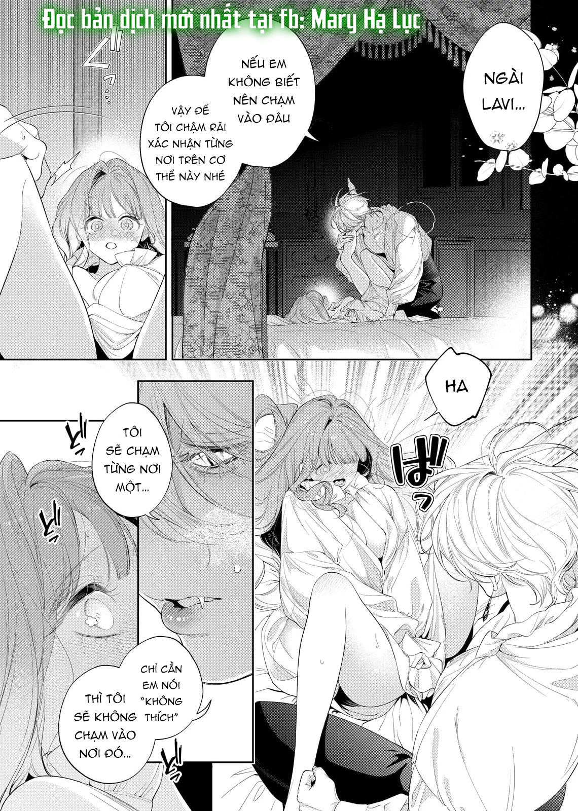 Sao Băng Ẩn Trong Hoa Chapter 27.1 - Trang 2