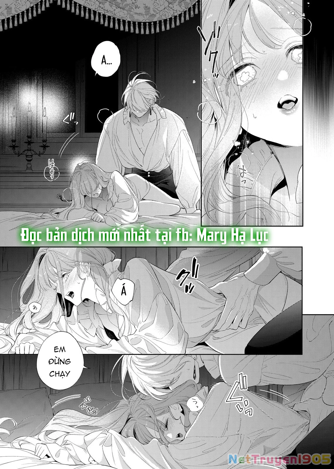 Sao Băng Ẩn Trong Hoa Chapter 27.1 - Trang 2