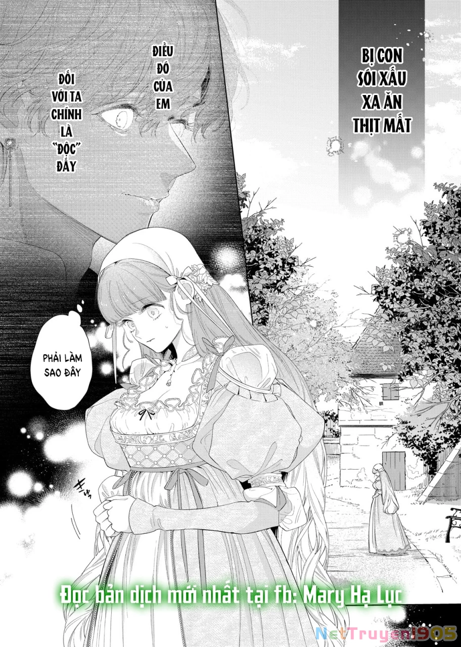Sao Băng Ẩn Trong Hoa Chapter 29.1 - Trang 2