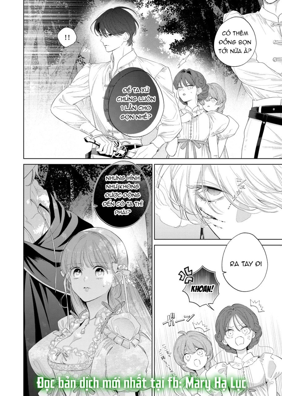 Sao Băng Ẩn Trong Hoa Chapter 29.2 - Trang 2