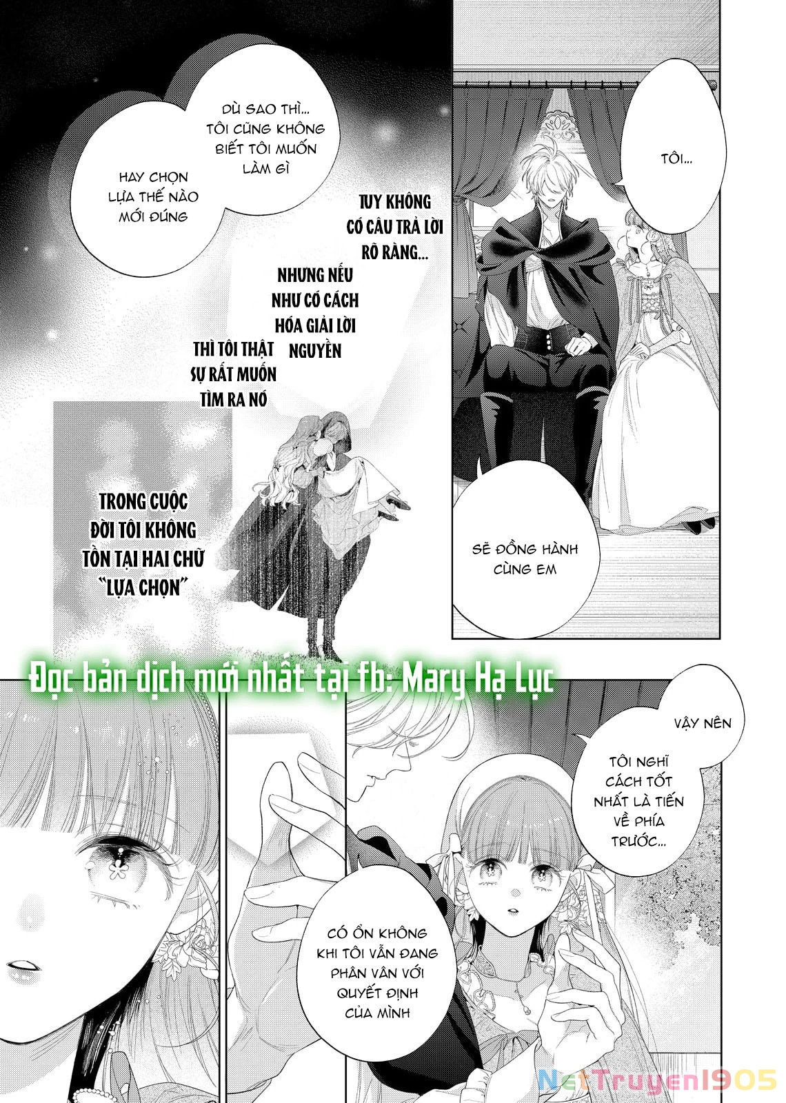 Sao Băng Ẩn Trong Hoa Chapter 30.2 - Trang 2