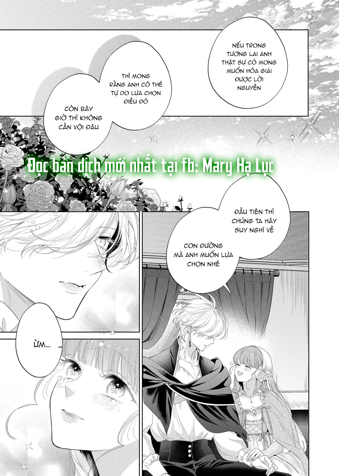 Sao Băng Ẩn Trong Hoa Chapter 30.2 - Trang 2