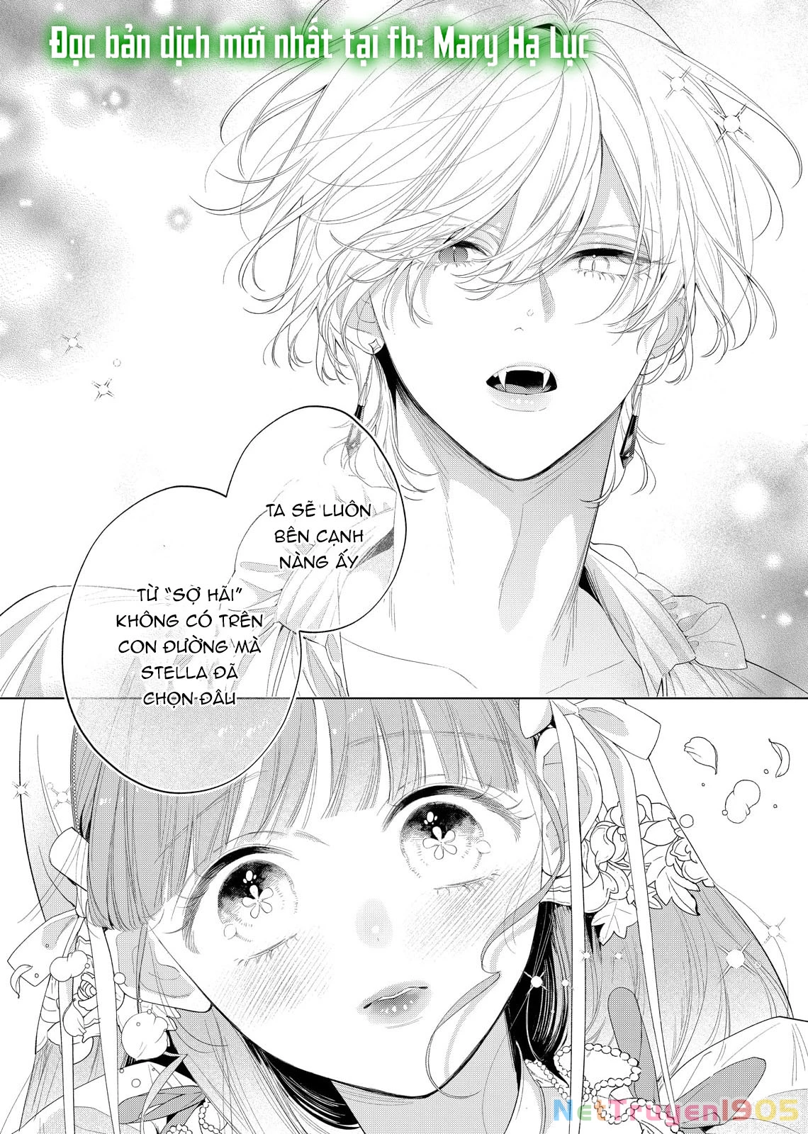 Sao Băng Ẩn Trong Hoa Chapter 30.2 - Trang 2