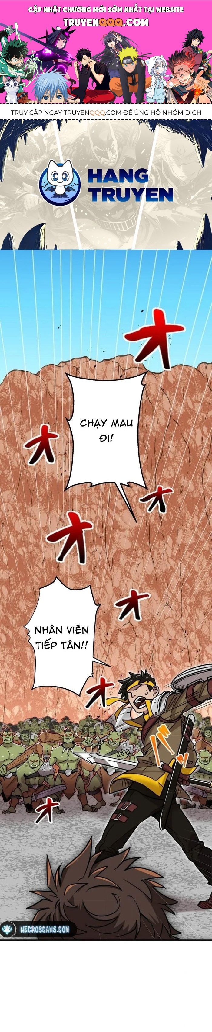 Guild No Uketsuke Majin – Mugen Tutorial De Kansuto Toppa Chapter 1 - Trang 2