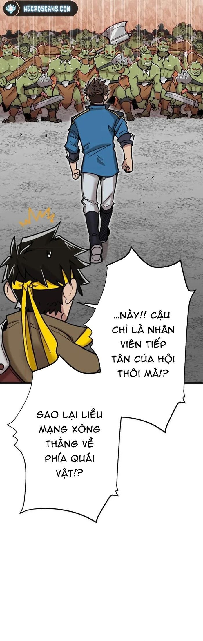 Guild No Uketsuke Majin – Mugen Tutorial De Kansuto Toppa Chapter 1 - Trang 2