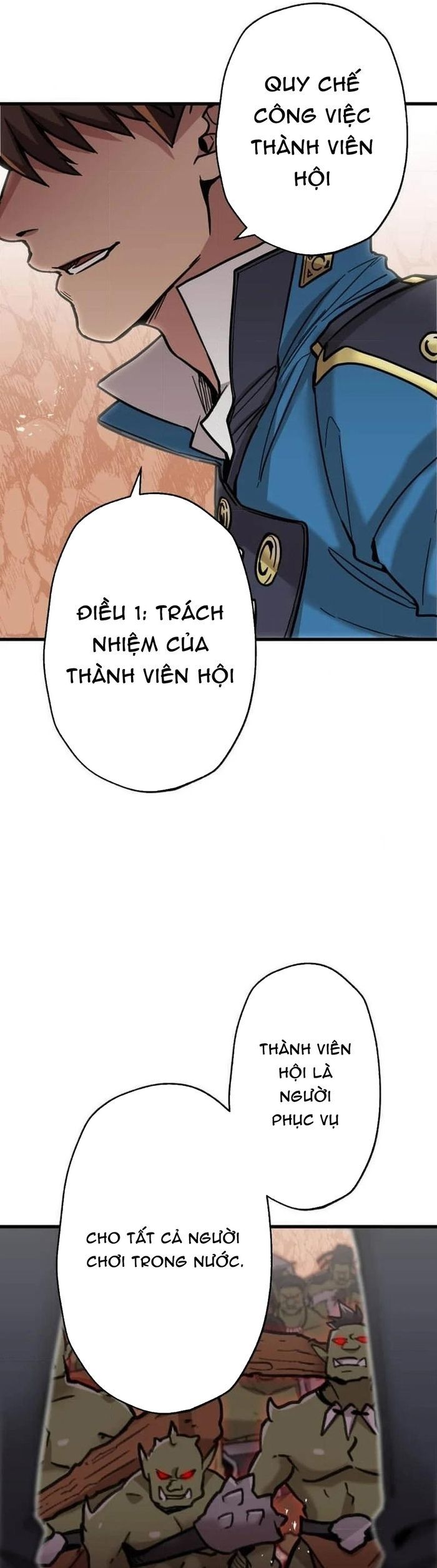 Guild No Uketsuke Majin – Mugen Tutorial De Kansuto Toppa Chapter 1 - Trang 2