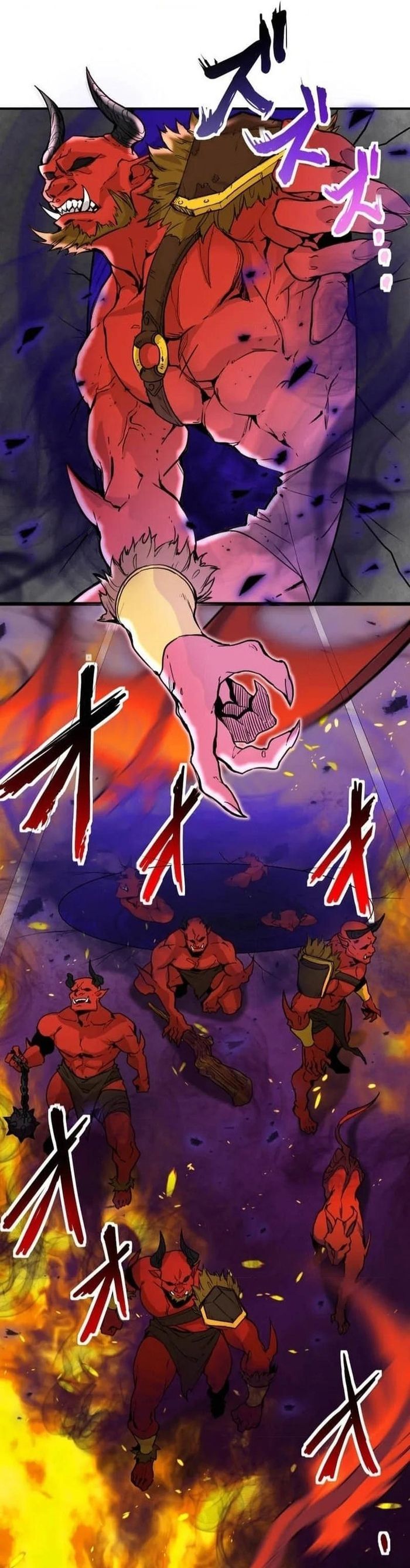 Guild No Uketsuke Majin – Mugen Tutorial De Kansuto Toppa Chapter 1 - Trang 2