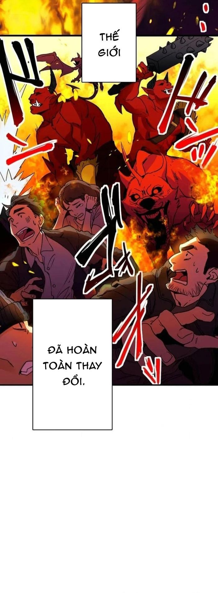 Guild No Uketsuke Majin – Mugen Tutorial De Kansuto Toppa Chapter 1 - Trang 2