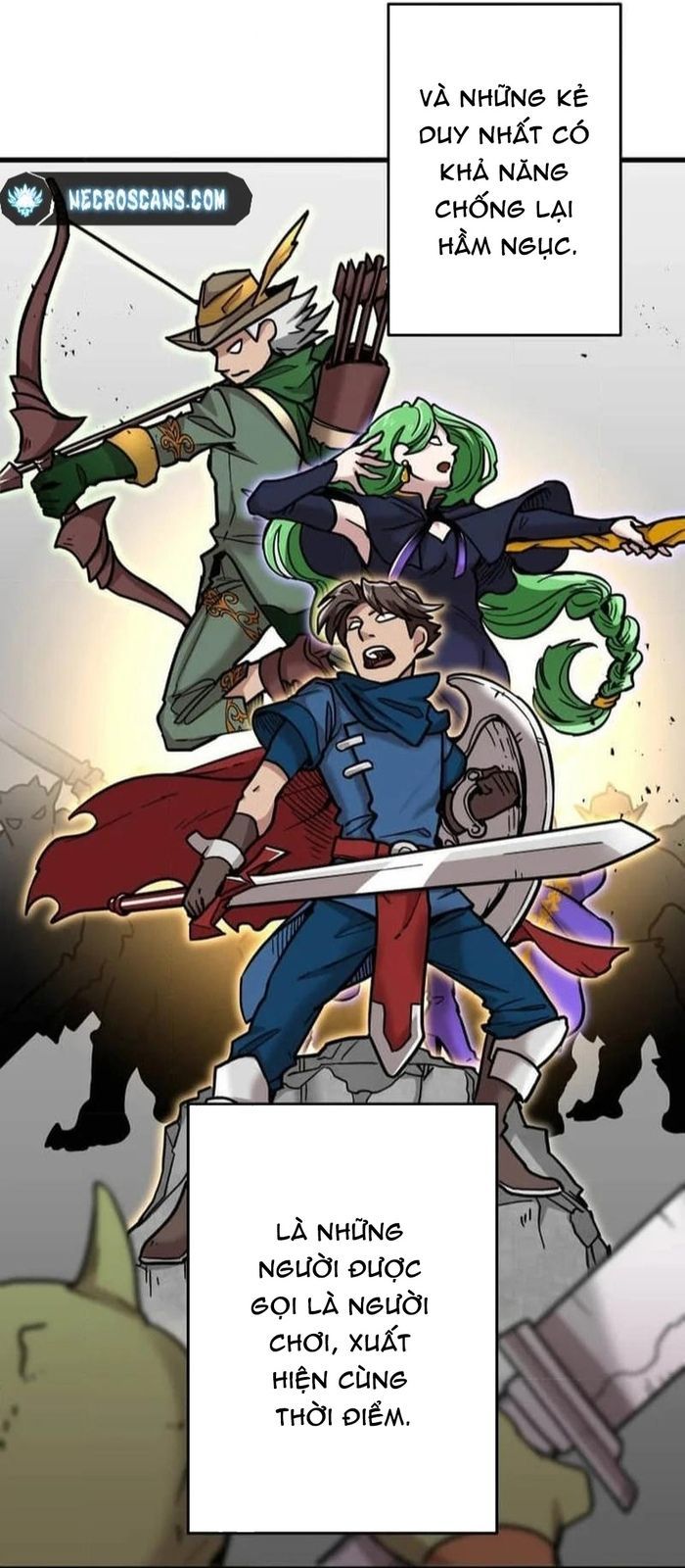 Guild No Uketsuke Majin – Mugen Tutorial De Kansuto Toppa Chapter 1 - Trang 2