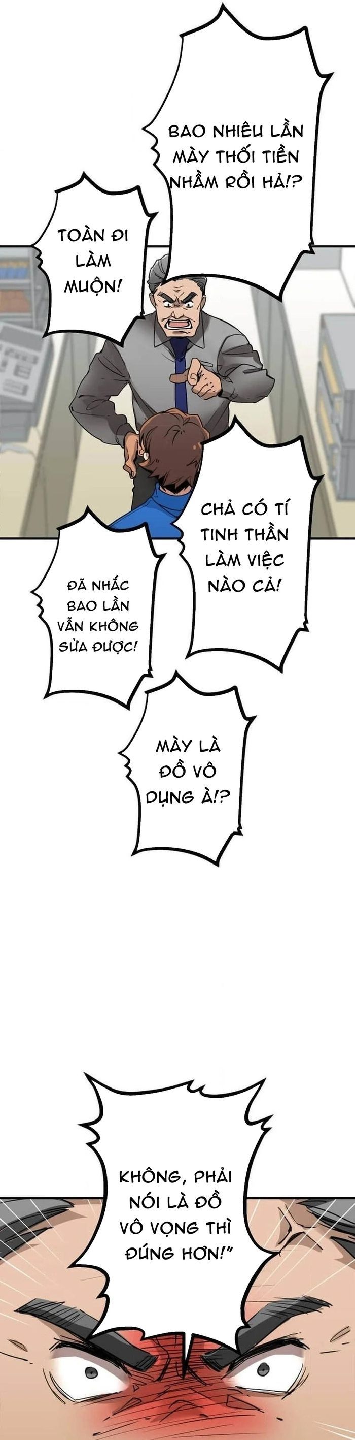 Guild No Uketsuke Majin – Mugen Tutorial De Kansuto Toppa Chapter 1 - Trang 2