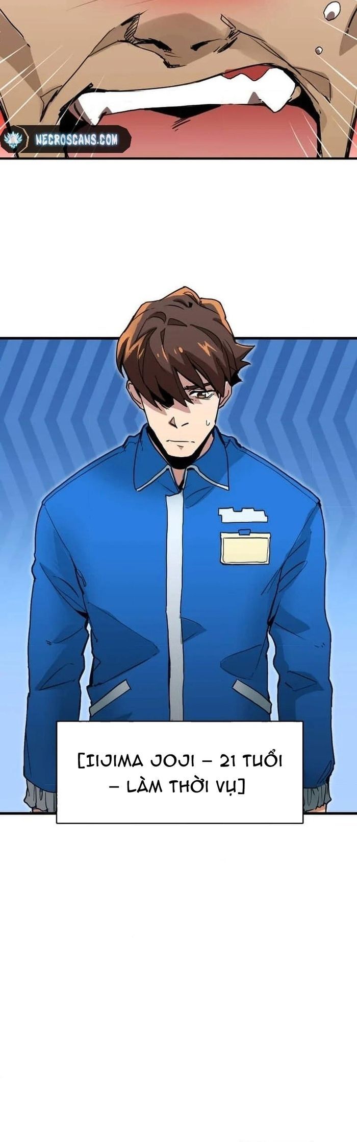 Guild No Uketsuke Majin – Mugen Tutorial De Kansuto Toppa Chapter 1 - Trang 2