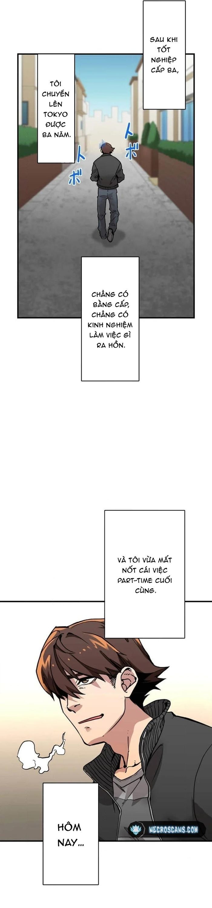 Guild No Uketsuke Majin – Mugen Tutorial De Kansuto Toppa Chapter 1 - Trang 2