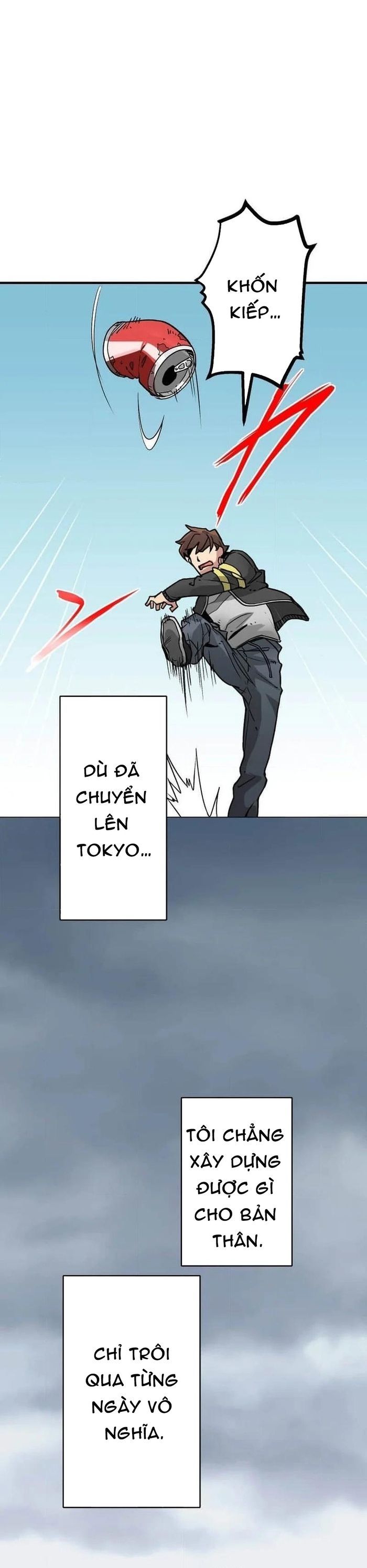 Guild No Uketsuke Majin – Mugen Tutorial De Kansuto Toppa Chapter 1 - Trang 2