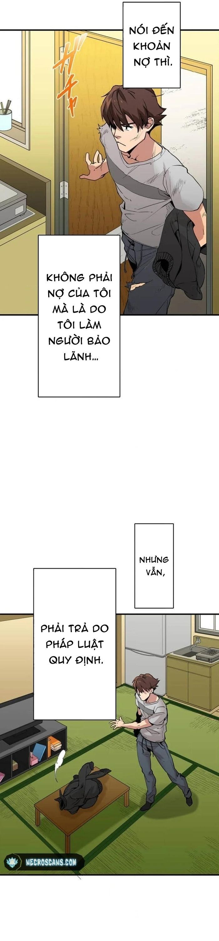 Guild No Uketsuke Majin – Mugen Tutorial De Kansuto Toppa Chapter 1 - Trang 2