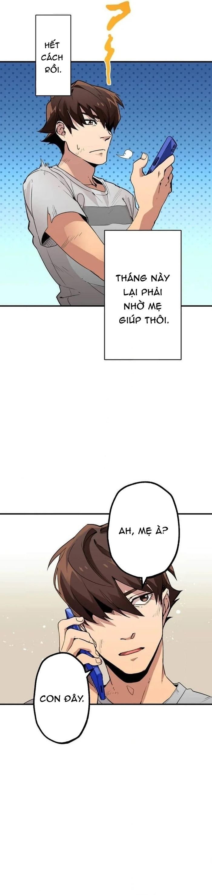 Guild No Uketsuke Majin – Mugen Tutorial De Kansuto Toppa Chapter 1 - Trang 2