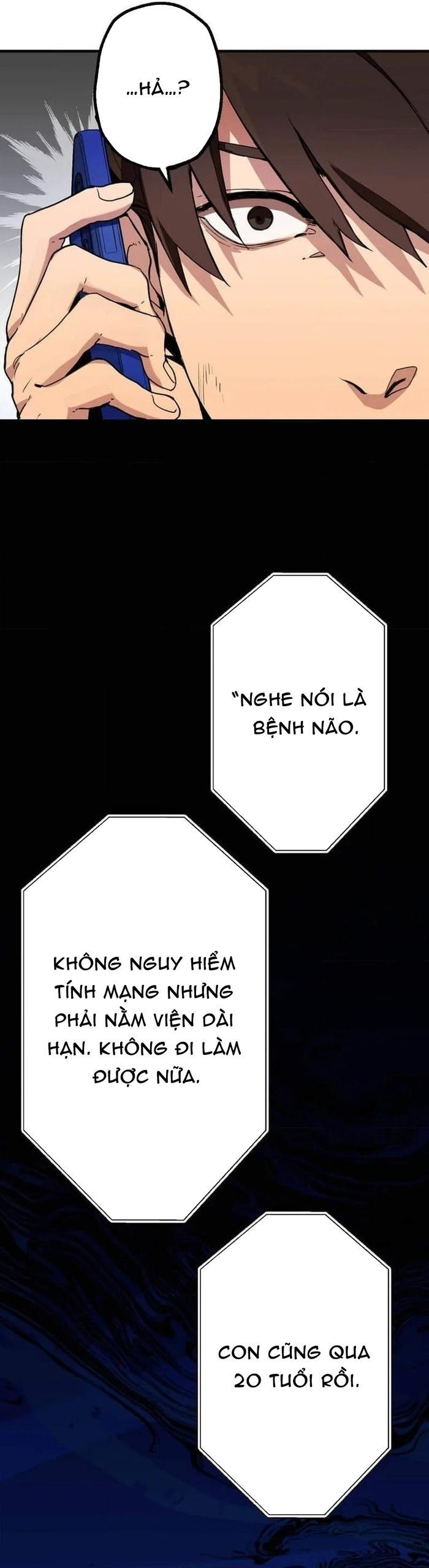 Guild No Uketsuke Majin – Mugen Tutorial De Kansuto Toppa Chapter 1 - Trang 2