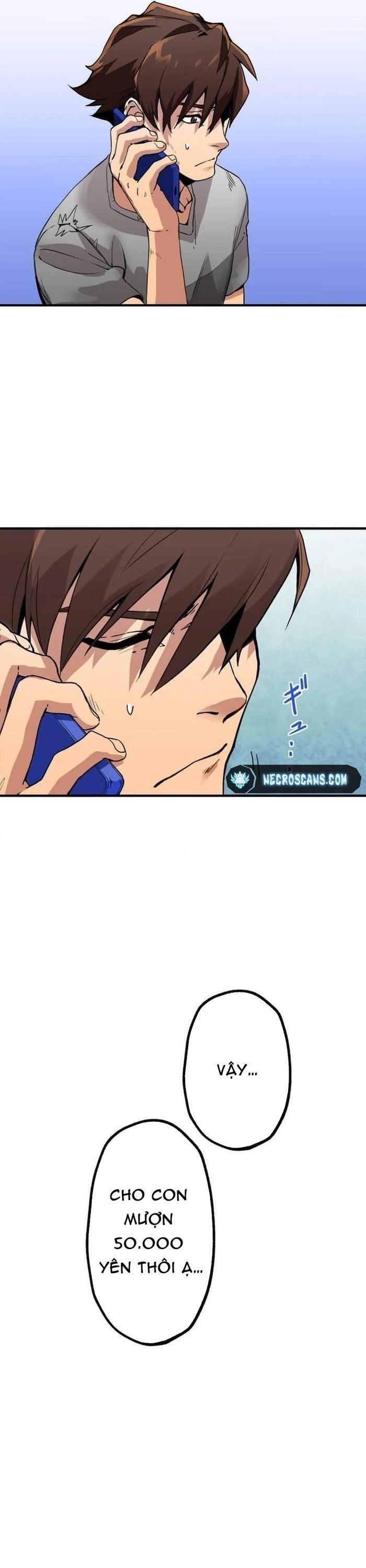 Guild No Uketsuke Majin – Mugen Tutorial De Kansuto Toppa Chapter 1 - Trang 2