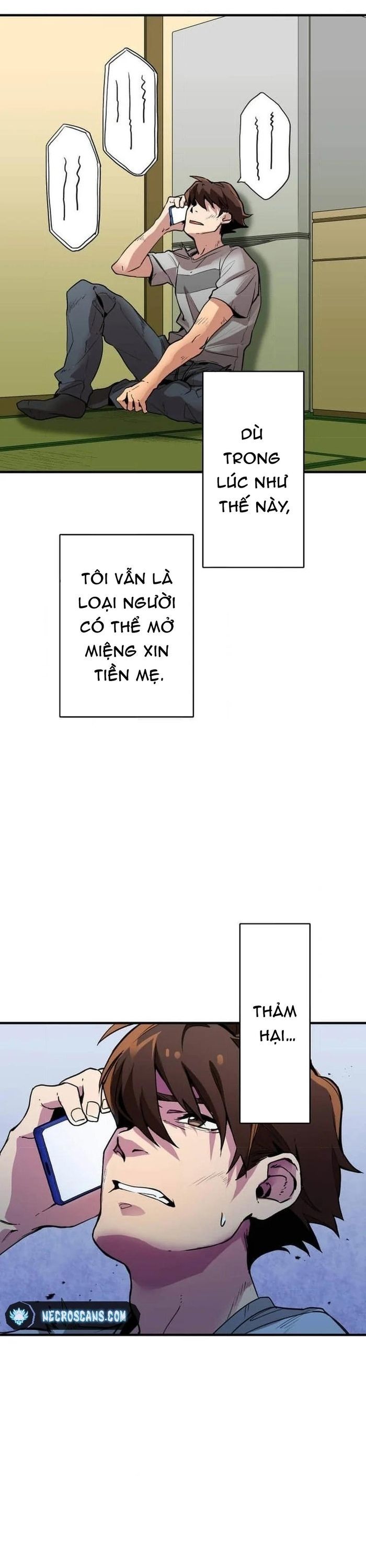 Guild No Uketsuke Majin – Mugen Tutorial De Kansuto Toppa Chapter 1 - Trang 2