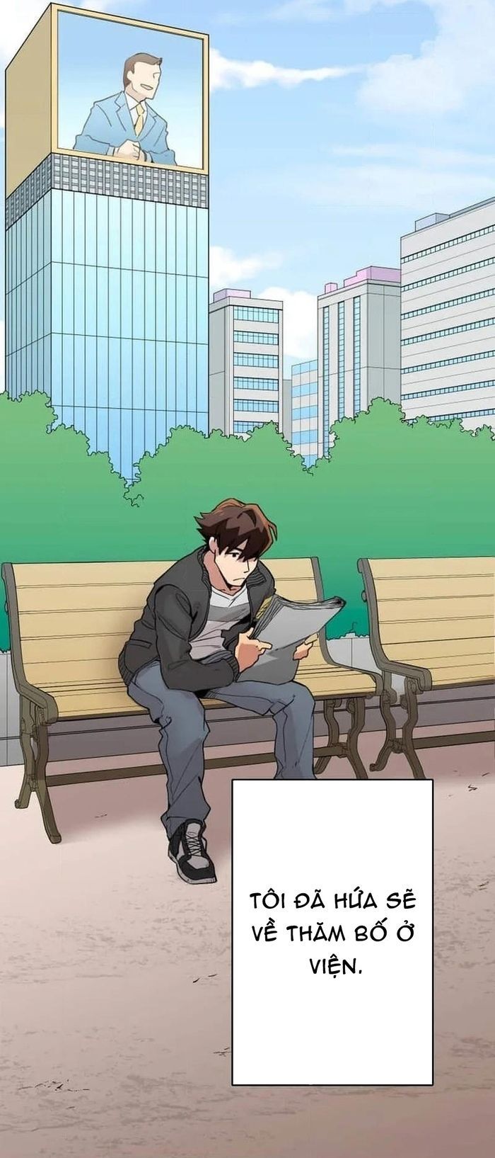 Guild No Uketsuke Majin – Mugen Tutorial De Kansuto Toppa Chapter 1 - Trang 2