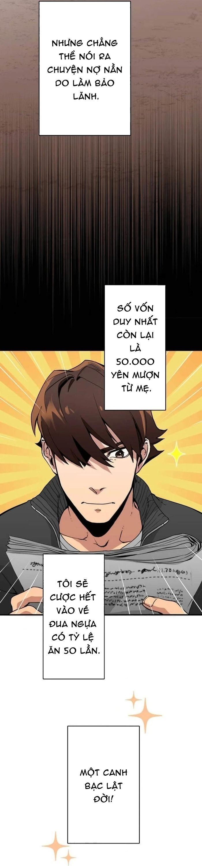 Guild No Uketsuke Majin – Mugen Tutorial De Kansuto Toppa Chapter 1 - Trang 2