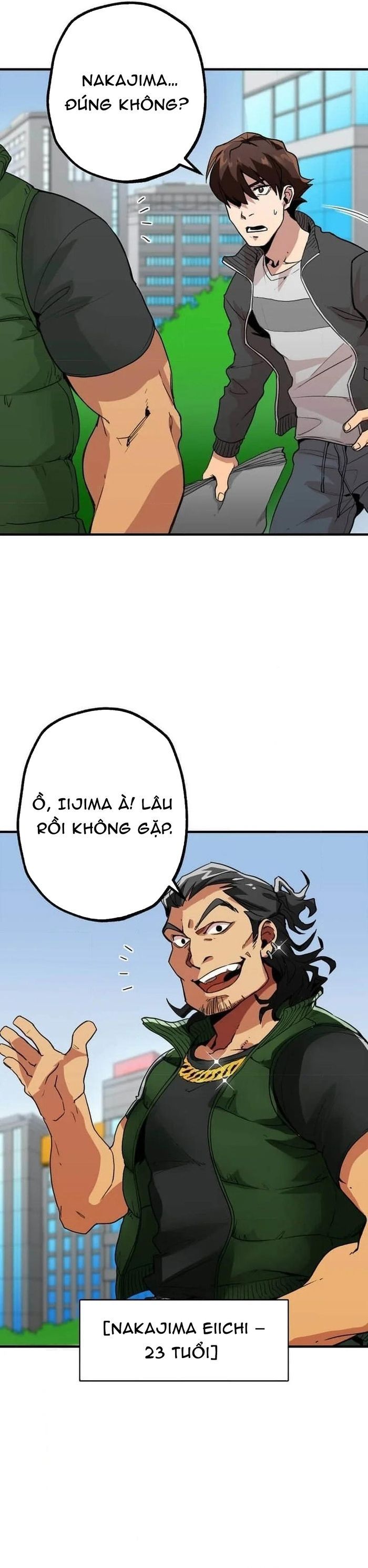 Guild No Uketsuke Majin – Mugen Tutorial De Kansuto Toppa Chapter 1 - Trang 2