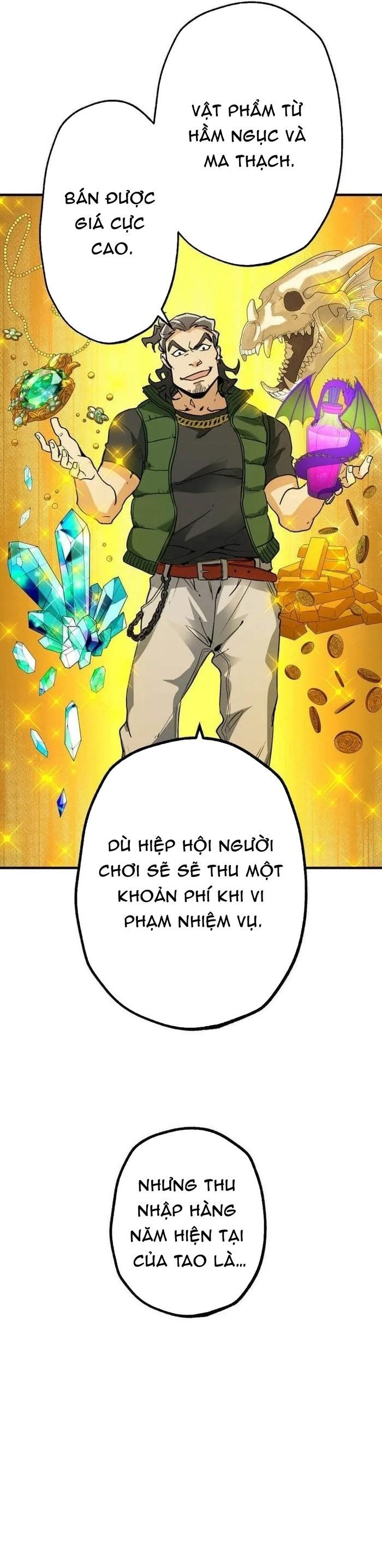 Guild No Uketsuke Majin – Mugen Tutorial De Kansuto Toppa Chapter 1 - Trang 2