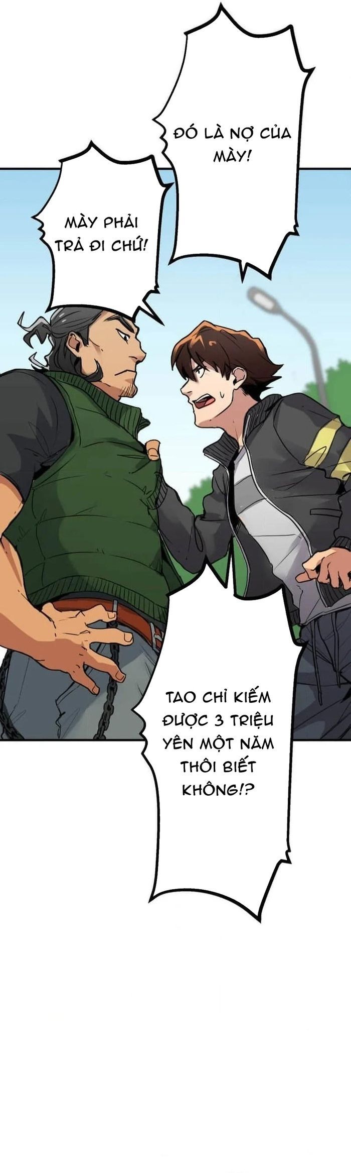 Guild No Uketsuke Majin – Mugen Tutorial De Kansuto Toppa Chapter 1 - Trang 2