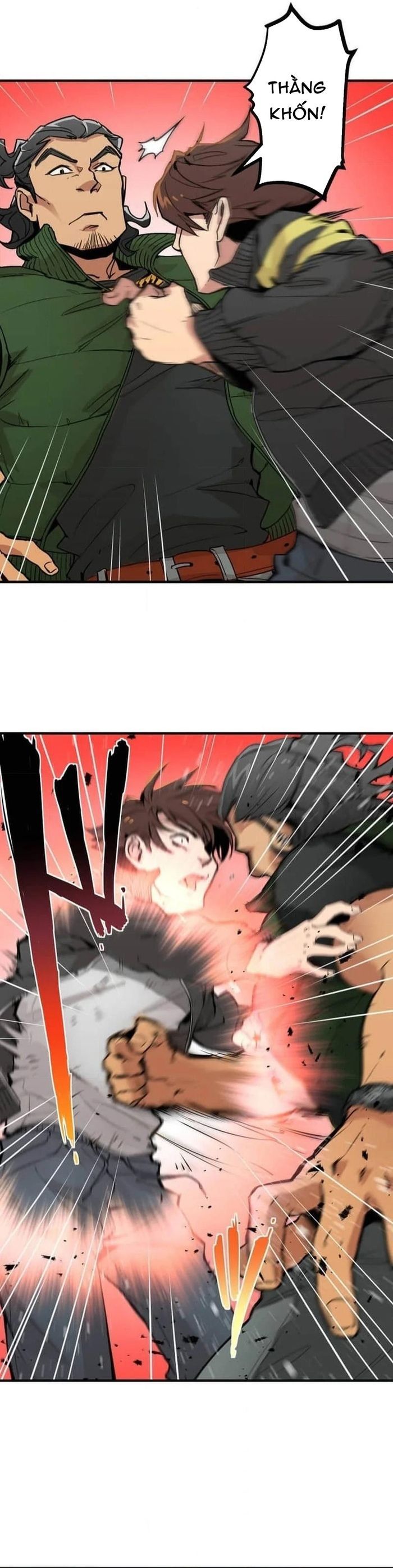 Guild No Uketsuke Majin – Mugen Tutorial De Kansuto Toppa Chapter 1 - Trang 2