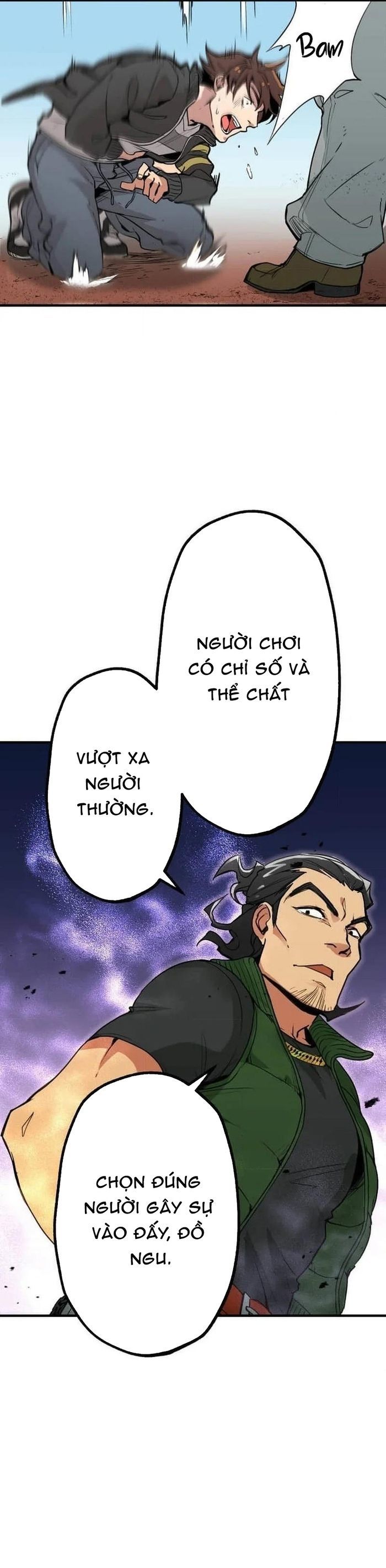 Guild No Uketsuke Majin – Mugen Tutorial De Kansuto Toppa Chapter 1 - Trang 2