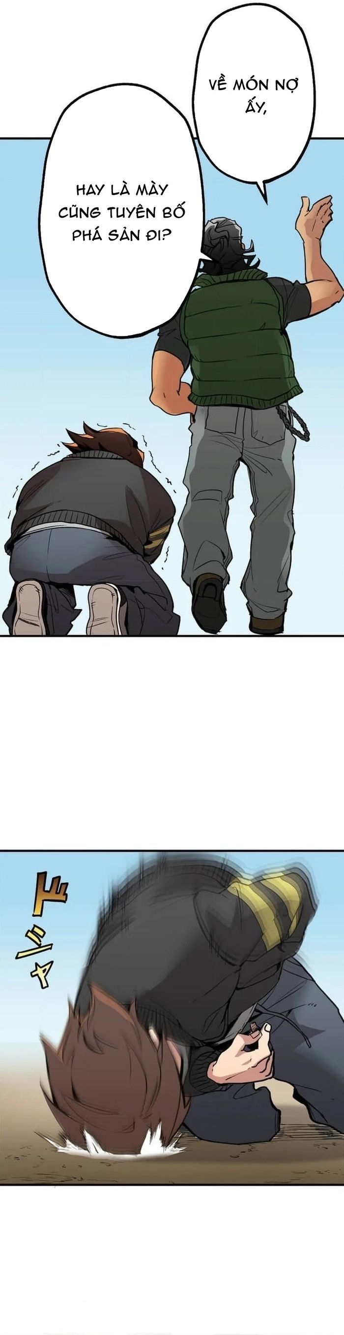 Guild No Uketsuke Majin – Mugen Tutorial De Kansuto Toppa Chapter 1 - Trang 2