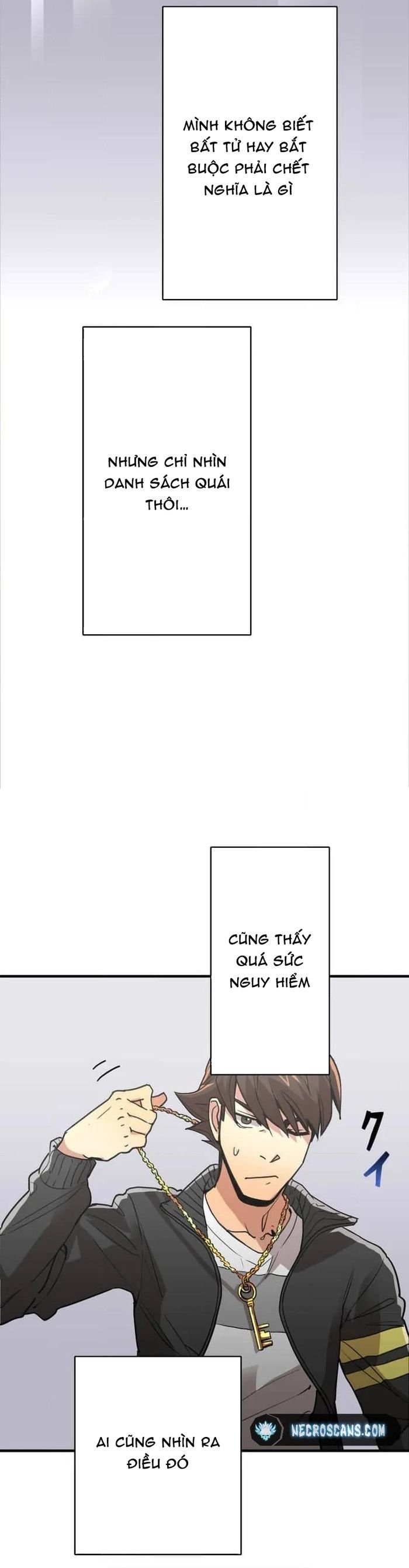 Guild No Uketsuke Majin – Mugen Tutorial De Kansuto Toppa Chapter 2 - Trang 2